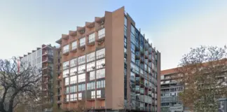 Este es el barrio de Chamartín donde se venden pisos de 80 metros cuadrados por menos de 441.000 euros