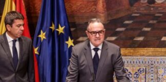 El Gobierno ya ha entregado 222 millones de euros a pymes afectadas por la dana