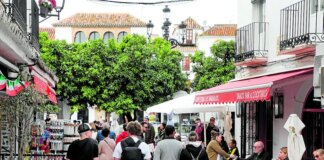 Marbella rompe la estacionalidad en octubre con una ocupación del 75%