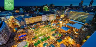 Los mercadillos de Navidad más potentes de Europa que tienes que visitar una vez en la vida
