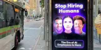 "Dejen de contratar humanos": la campaña que defiende el uso de la IA para reemplazar a las personas