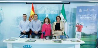 El I Torneo de Golf Solidario por la Salud Mental a beneficio de Afesol llega el 8 de diciembre al club El Paraíso