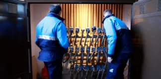 Los contadores inteligentes que ahorran agua y detectan fugas se extienden en Madrid: hay más de 600.000