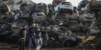 Rifirrafe entre Consell y Gobierno por los incendios en los solares tras la DANA