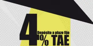 Nuevo depósito a plazo fijo con un 4% TAE: así queda la lista de los bancos que más pagan por el ahorro