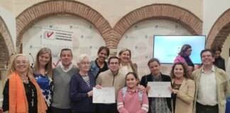 Marbella entrega los Premios Solidarios 2024, que han reconocido la labor de voluntarios y entidades de la ciudad