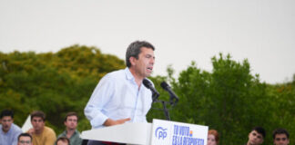 El PP valenciano ganaría las elecciones, pero se hunde 10 escaños y el PSOE podría gobernar