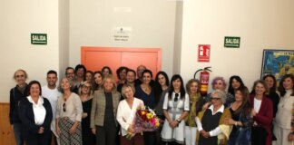 El salón de actos de la Escuela Municipal de Música y Danza de Marbella llevará el nombre de Miren Alberdi
