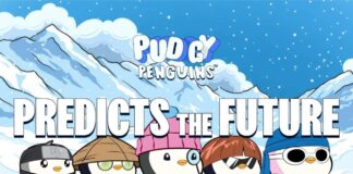 MYRIAD y Pudgy Penguins Se Unen para "Predecir el Futuro"