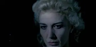 Luto en la escena