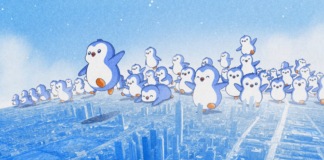 Los Pudgy Penguins Alcanzan Precio Máximo Histórico Mientras los NFT se Recuperan