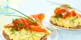 De los aperitivos al plato principal: cinco ideas con salmón ahumado para estas Navidades