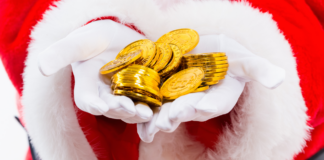 Semana en Cripto Juegos: Santa Trae Bitcoin, Lanzan Varios Tokens en Ethereum