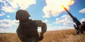 Reino Unido asegura que Rusia espacia sus "oleadas de ataque" para acumular más recursos y saturar las defensas ucranianas