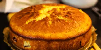 Bizcocho de calabaza: una receta barata y perfecta como postre navideño saludable