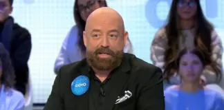 Goyo Jiménez desvela la palabra clave que hay que decir para evitar las discusiones en Navidad