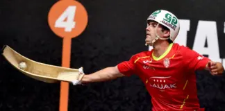 Lío con la independencia de la selección de Euskadi de pelota vasca: "Esto es un atropello para España"