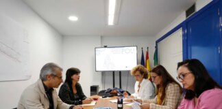 El Ayuntamiento mantiene un encuentro con las pymes para escuchar sus sugerencias al POU