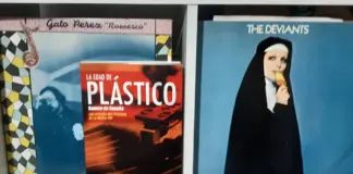 Algunas palabras sobre 'La edad de plástico' Ramón de España (II)
