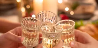 Navidades tibias