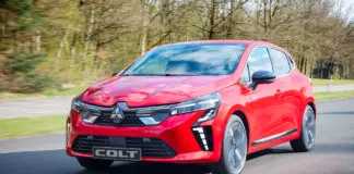 El Mitsubishi Colt, con dos opciones con etiqueta Eco de la DGT, es ahora más barato