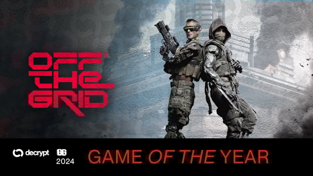 Juego del Año GG 2024: Off the Grid