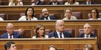 El PSOE erige a Sánchez como víctima de las causas judiciales: «Sabemos que van a por ti»