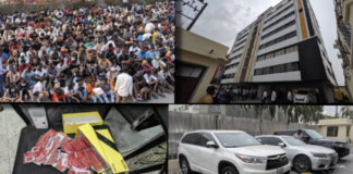 Nigeria Desarticula Red Criminal: Cerca de 800 Detenidos Por Estafas Románticas con Criptomonedas
