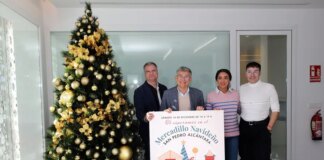 San Pedro Alcántara celebra este fin de semana su tradicional mercadillo de Navidad