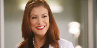 Así ha cambiado Kate Walsh después de 'Anatomía de Grey': cómo llegó a ser la jefa de 'Emily en París'