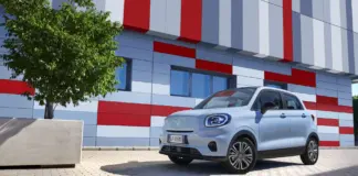 Conducimos el Leapmotor T03, el utilitario eléctrico más barato y razonable que te puedes comprar