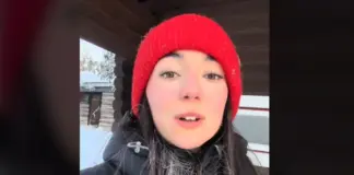 Una española que vive en Laponia explica qué cosas no le gustan: "Anochece a las 11 de la mañana"