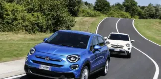 El Fiat 500X cumple 10 años: las claves del primer SUV de la marca para Europa