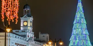 Los cinco restaurantes de Madrid perfectos para una comida de Navidad
