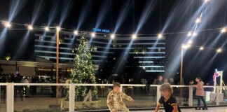 El Hotel Don Pepe Gran Meliá celebra su 60 aniversario con patinaje sobre hielo y gastronomía