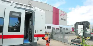 Trilantic, Abelló y los Oriol finalizan su pacto de socios en Talgo tras despedir el año sin acuerdo
