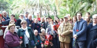 Marbella rinde homenaje a sus dos primeras concejalas: Marina Torres y Pepi Romero