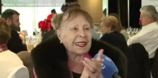 Gemma Cuervo recibe el 'Premio Amigos de los Mayores 2024'