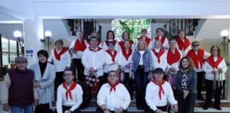 Marbella reconoce «la trayectoria y el mantenimiento de las tradiciones» de la Pastoral de Mayores