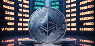 Ethereum Alcanza los $4.080 por Primera Vez Desde Marzo, Tras Demanda de ETFs