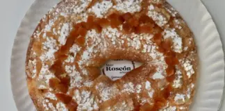 El mejor roscón de reyes artesano de Madrid se hace en una pastelería centenaria regentada por un catalán