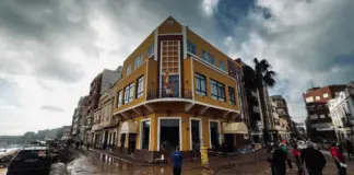 El Casino, un símbolo del resurgir de Paiporta