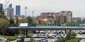 El ozono se instala en nuestros pulmones, ciudades y bosques