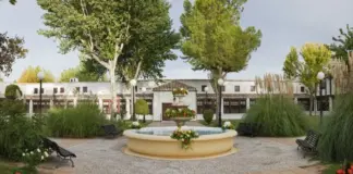 El acogedor Parador de Albacete que nos hará sentir en 'El Quijote'