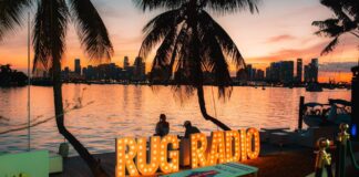 Decrypt y Rug Radio Lanzan MYRIAD en el Evento Epic R HAUS Durante el Art Basel Miami