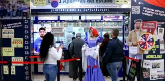 La administración de Madrid que triunfa en la Lotería de Navidad (y no es doña Manolita)