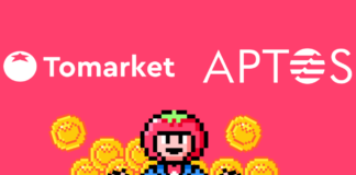 Juego en Telegram 'Tomarket' Cambia TON por Aptos Antes del Lanzamiento del Token y Airdrop