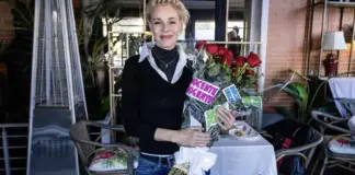 La inspiradora frase de Belén Rueda en plena inocentada de Belinda Washington "poseída"