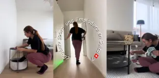 Una joven cuenta su experiencia trabajando como limpiadora en Suiza: "Cobro más que un ingeniero en España"