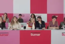 Yolanda Díaz se gastó 600.000 euros en 2023 en cuatro campañas publicitarias